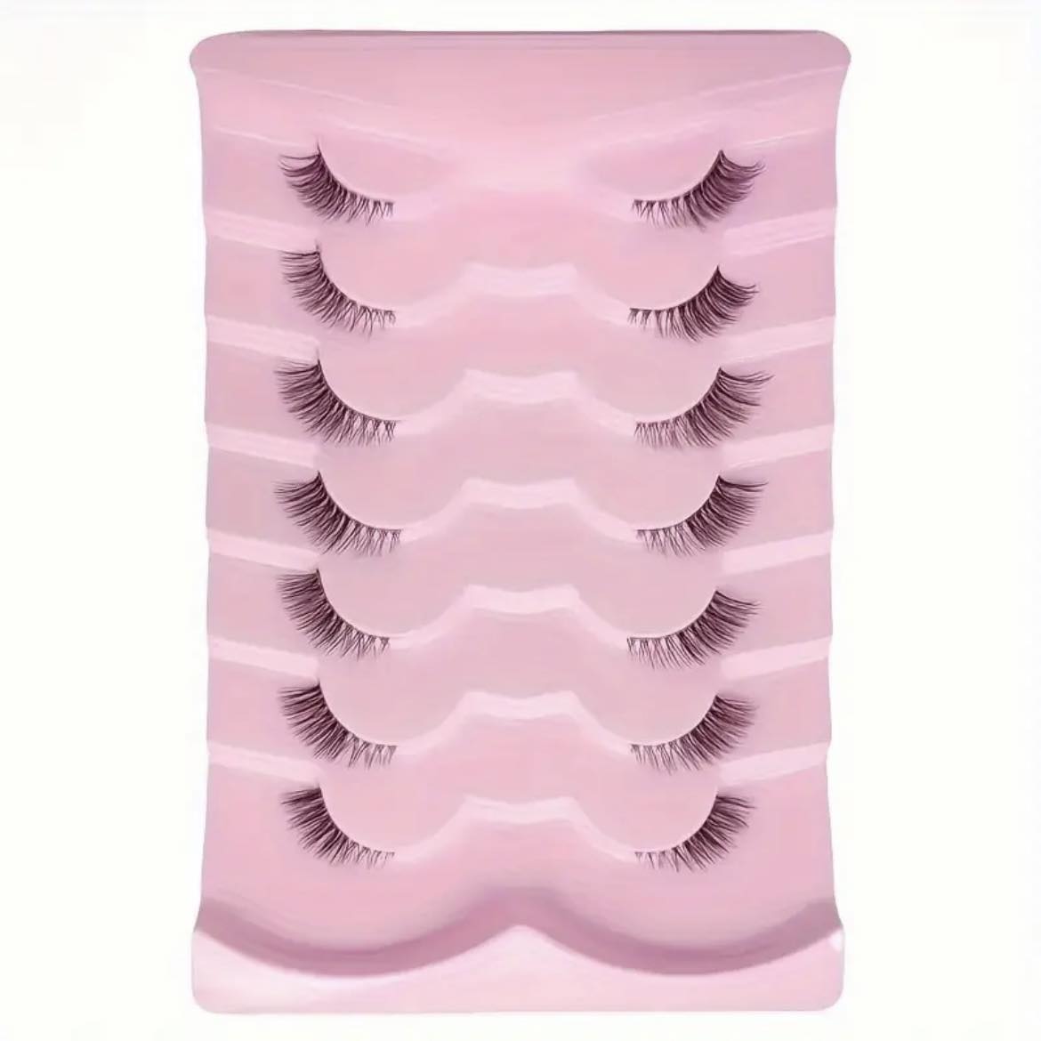 Изкуствени мигли 10 чифта