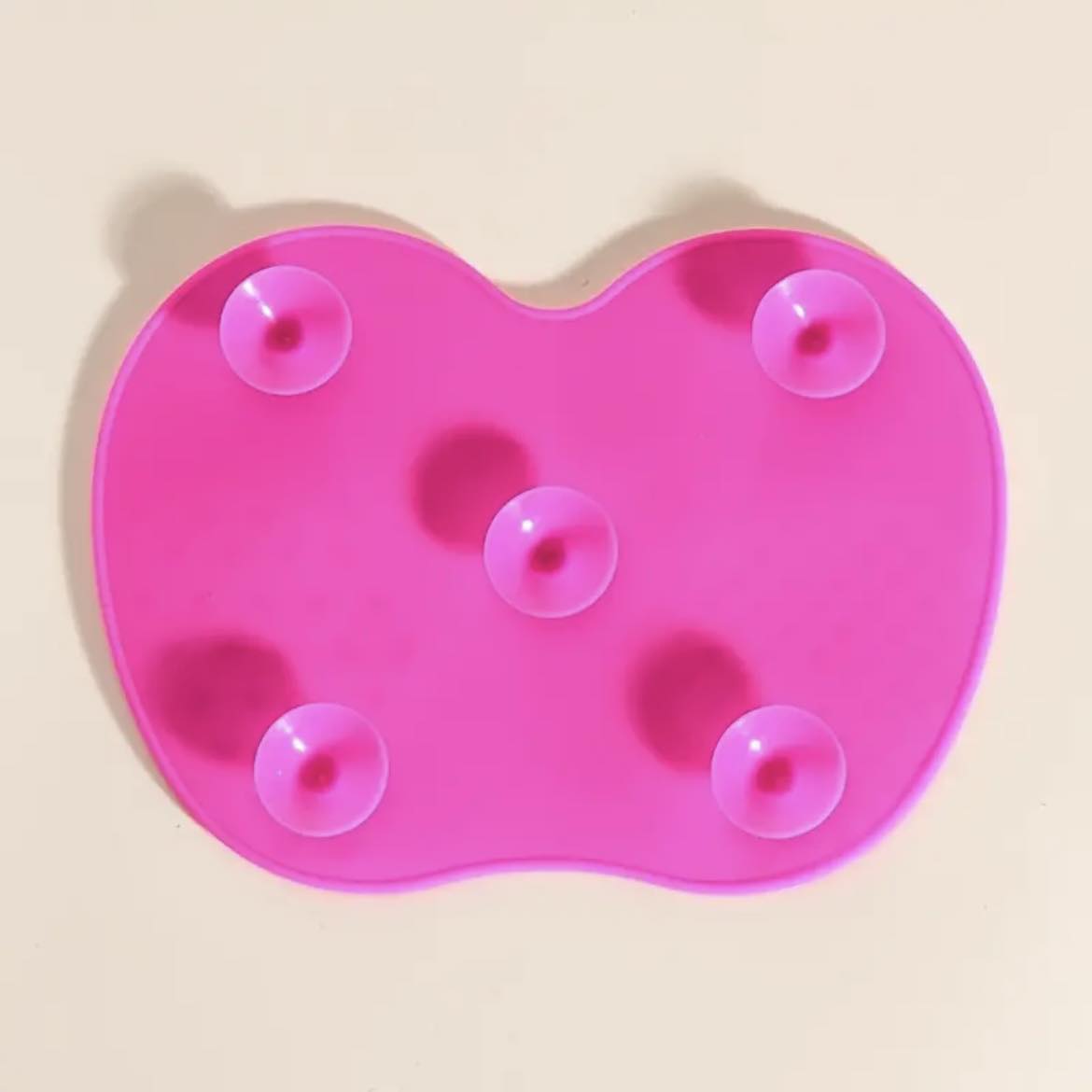 Почистваща подложка за четки