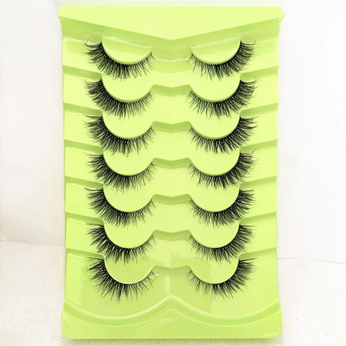 Изкуствени мигли JC125