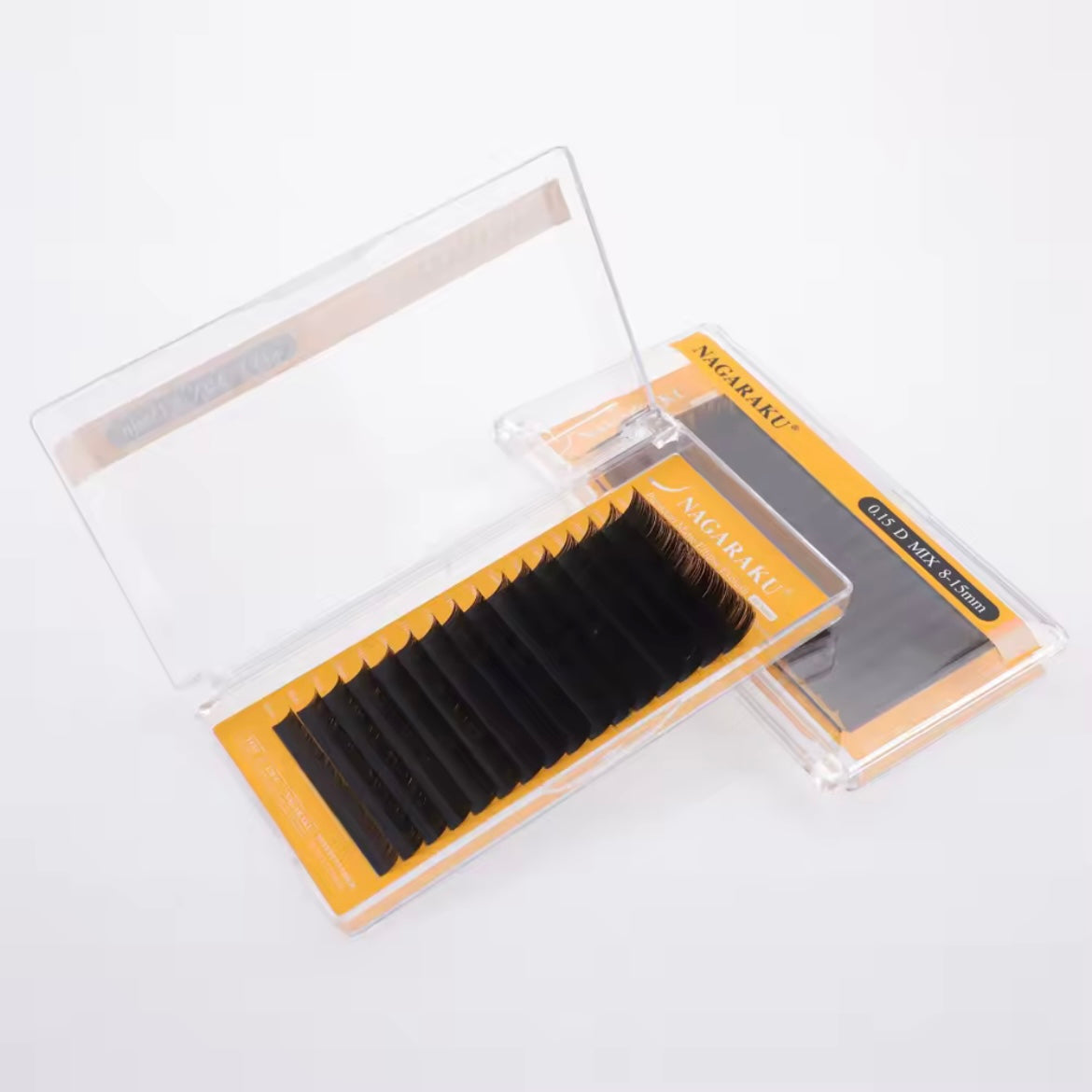 NAGARAKU New Air Series Premium Matte Ellipse Eyelashes