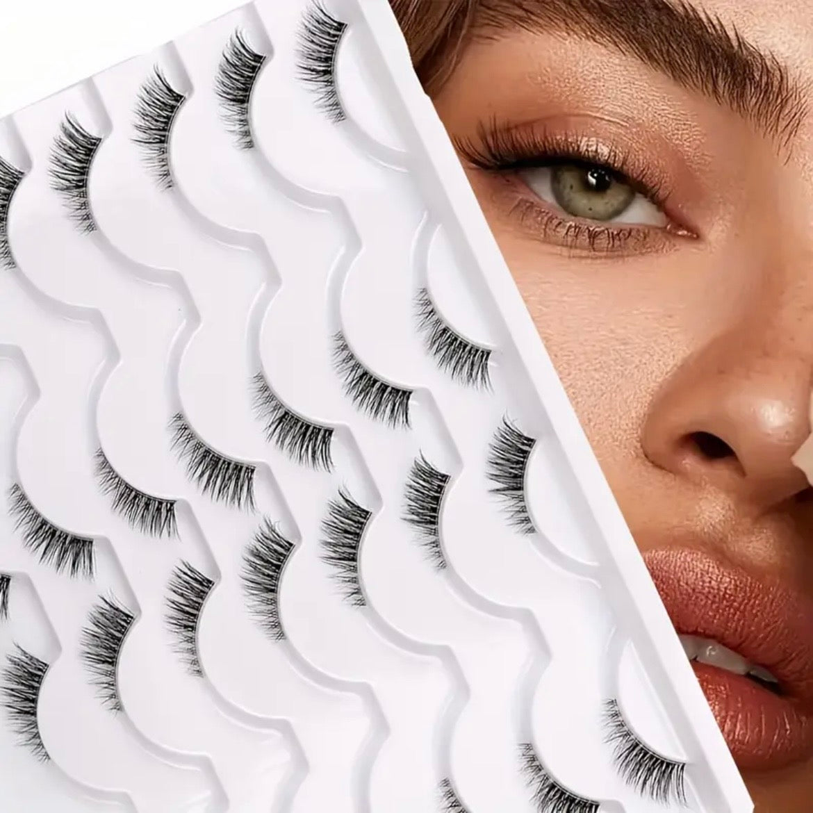 Изкуствени мигли 14 чифта