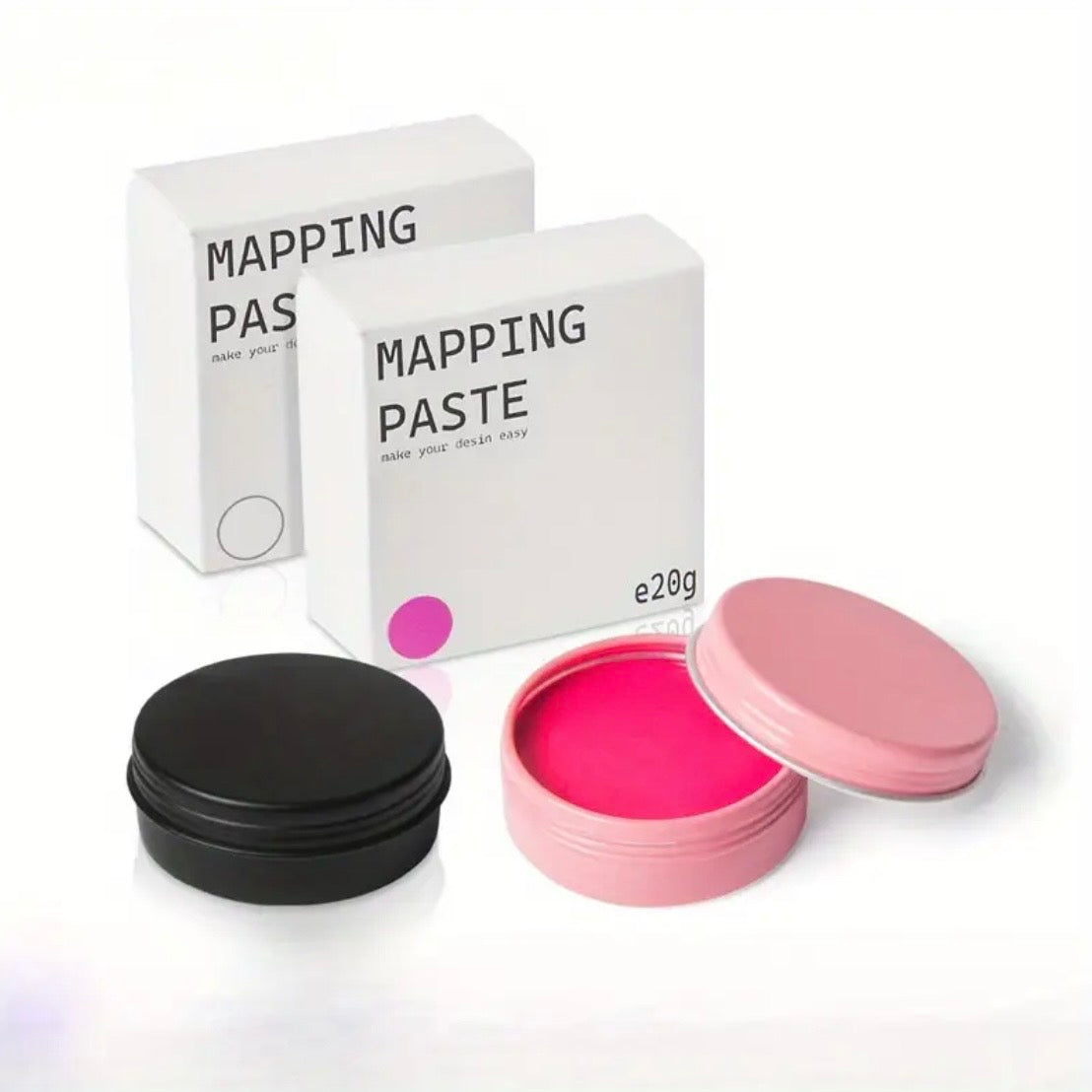Мапинг паста