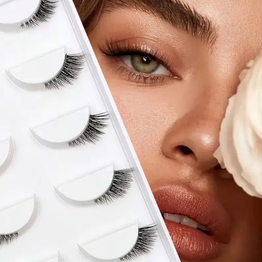 Изкуствени мигли 5 чифта