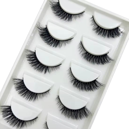 Изкуствени мигли Cat