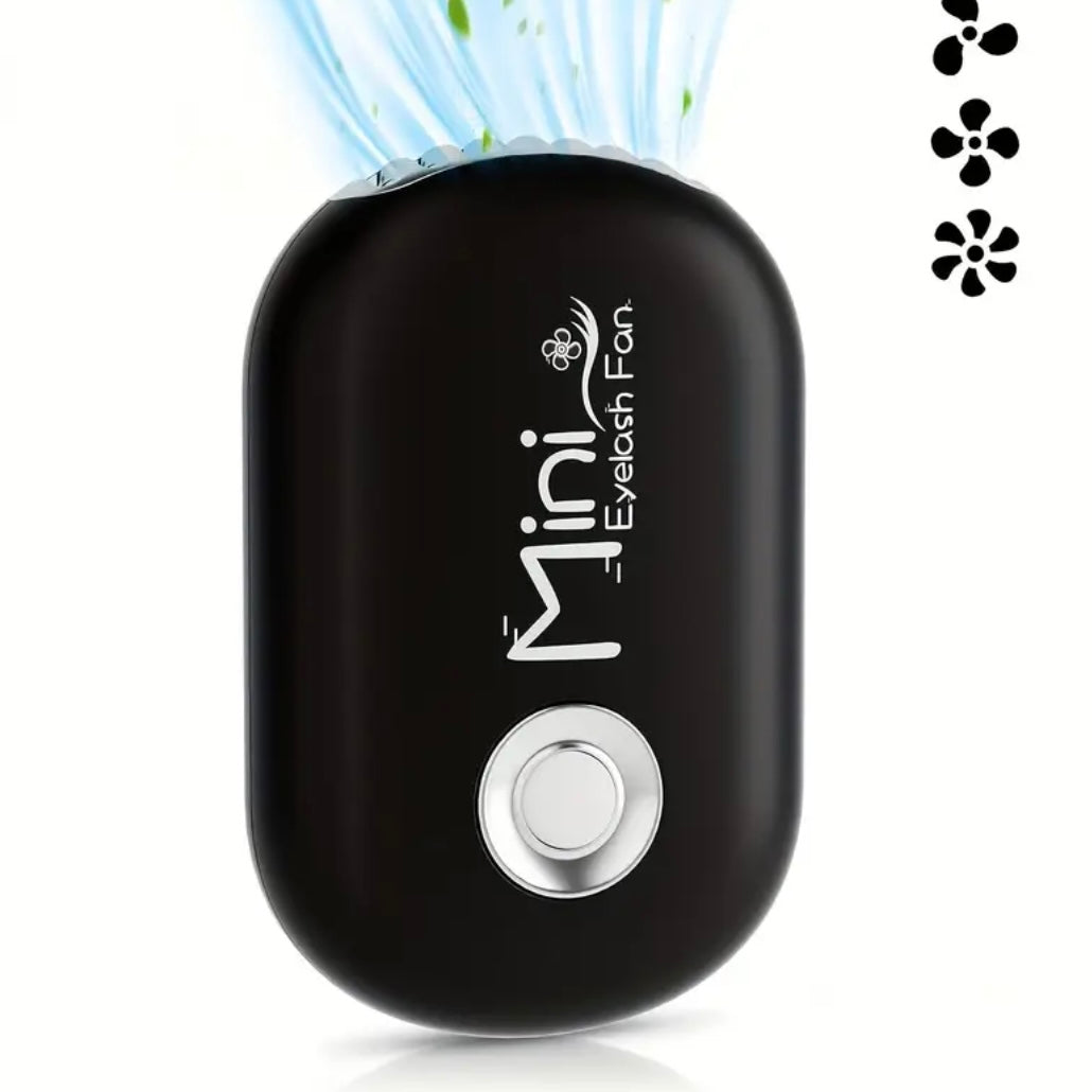 Вентилатор за мигли